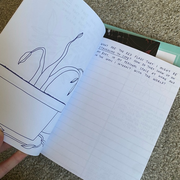 Self Confidence/Self Improvement Workbook Bundle - Mental Health Self Care - Picture 11 of 11